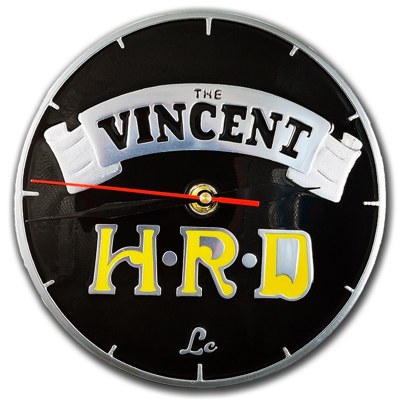 Pendule HRD Vincent