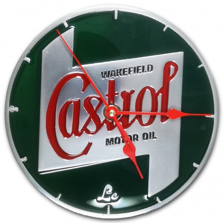 Pendule Castrol oil